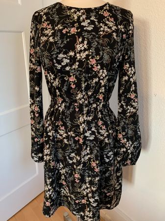Q/S Damen Kleid, 100% Modal in Gr. 36