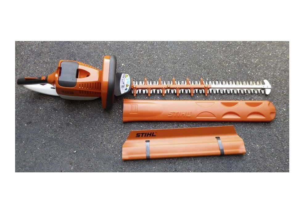 Stihl Akku Heckenschere HSA 86 Kaufen auf Ricardo
