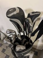 Prosimmon X Golf-Komplettset inkl. Golfbag & Hölzer
