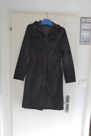 Sehr schöne Long Jacke Gr S H&M TOP ZUSTAND