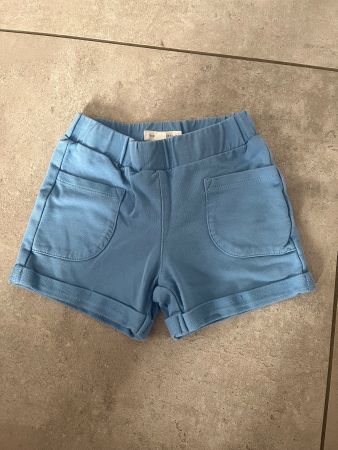 Bellybutton, Shorts, kurze Hose, Sommerhose, blau, Gr. 62