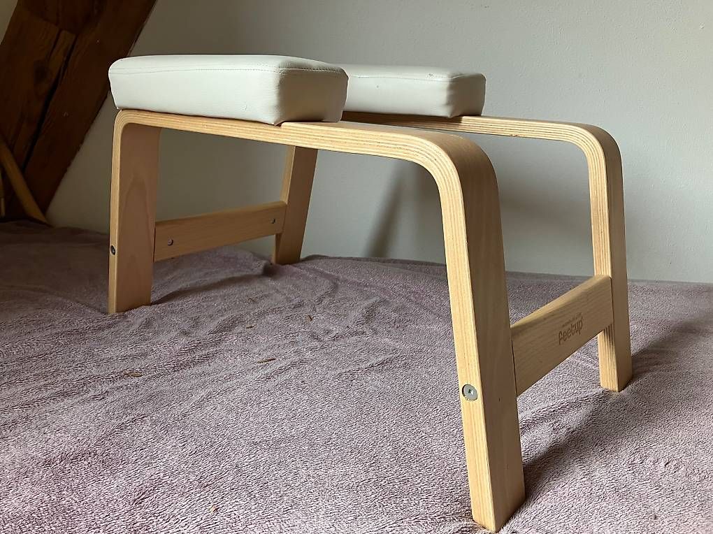 Hometrainer: Kopfstandhocker Feetup Classic – Usato da Lohn-Ammannsegg venduto da Pidel