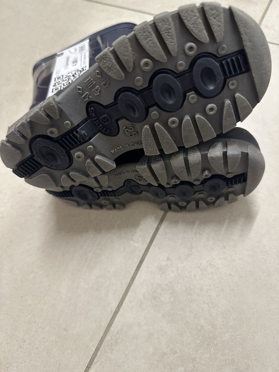 Scarpe da uomo: Gummistiefel 25 – Usato da Balgach venduto da deb_g59x 1