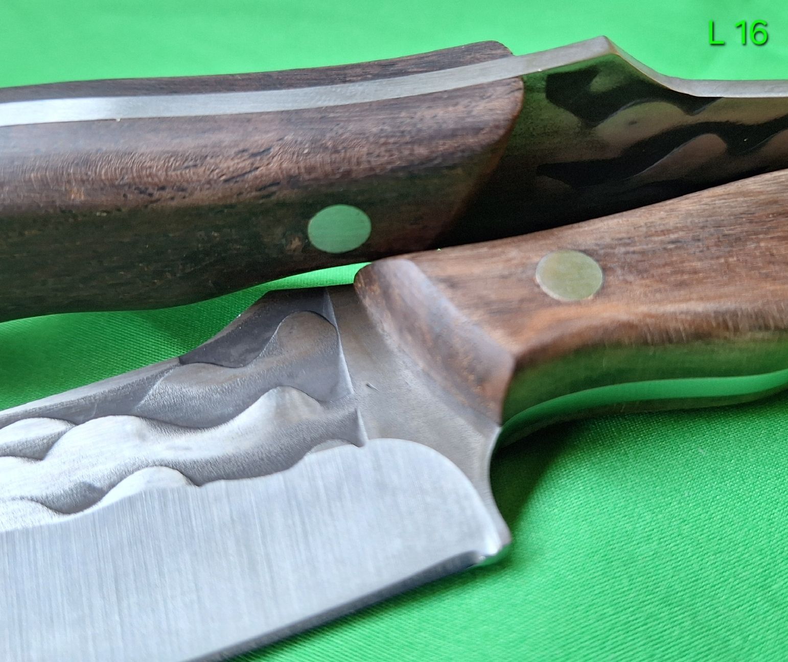 Accessori: Couteau à lame fixe – Nuovo e nell'imballaggio originale da Genève venduto da RJN_1208 2
