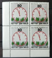 Deutschland-Mi 1253 Viererblock ** (10)