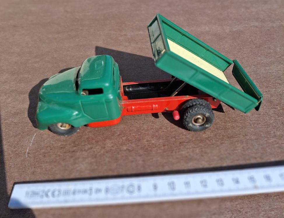 Klassischer Kipper LKW von K.O., Made in Western Germany (Gebraucht) in ...