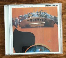 Fairport Convention – Red & Gold CD, Folk Rock
