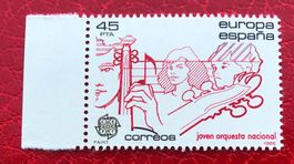 Briefmarken aus Spanien Ungestempelt Siehe Original Fotos. 