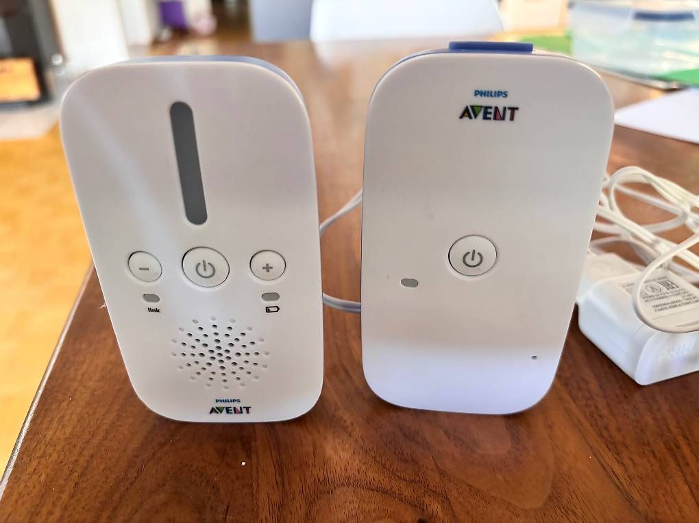 Babyphone: Babyphone AVENT Philips – Usato da Liestal venduto da emb1