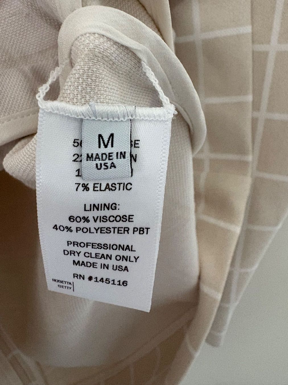 Jacken: ROSETTA GETTY Blazer size M – Gebraucht aus Muzzano von Sidney_3 2