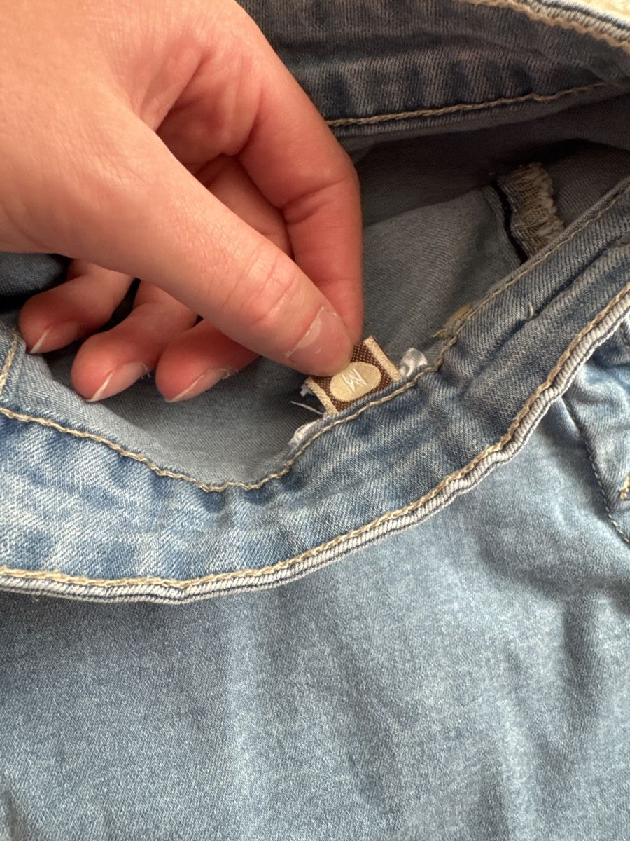 Gonne: Jeansrock, M – Usato da Gebenstorf venduto da Silversalmon 3