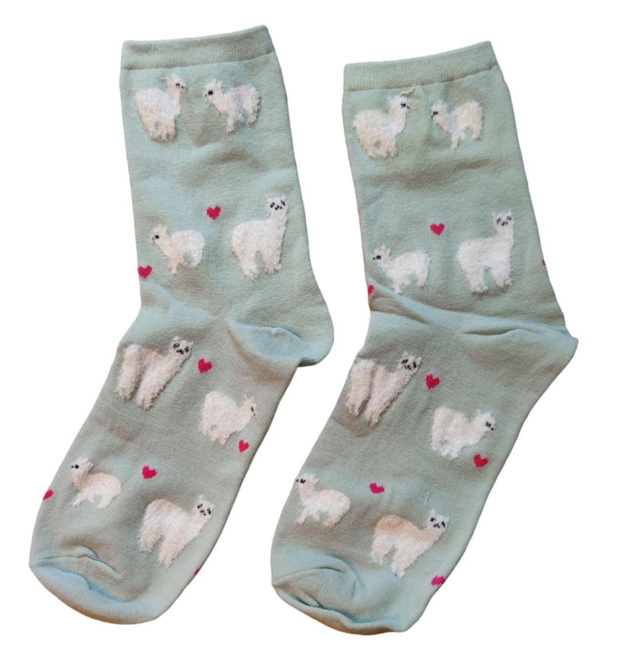 Calze: Socken Alpaka/Lama/Alpaca – Nuovo e nell'imballaggio originale da Zürich venduto da amysmith 1