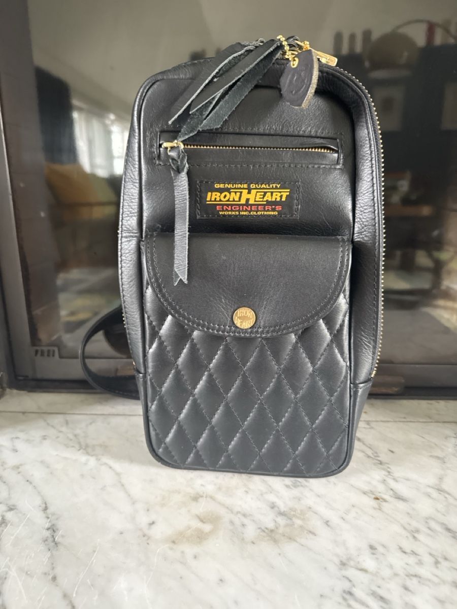 Borse: Iron Heart Ledertasche – Usato da Winden venduto da Vintage1977