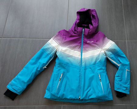 Schöffel Ski-Jacke Damen Grösse 42 / Skijacke/Winterjacke