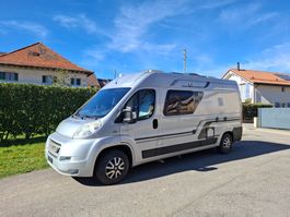 HymerCar 322 – 2011 – 103'000 km – Excellent état