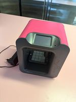 3D-Schokoladendrucker *MyCusini* - pink
