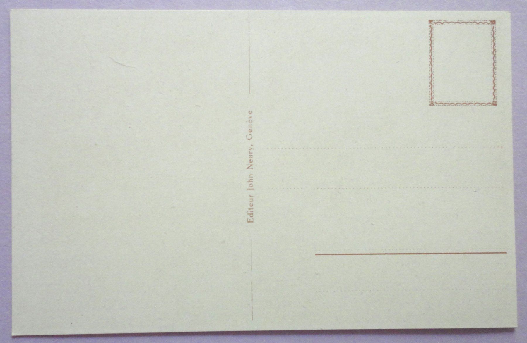 Cartoline postali: A delicate question – Usato da Fétigny venduto da Billy2miny 1