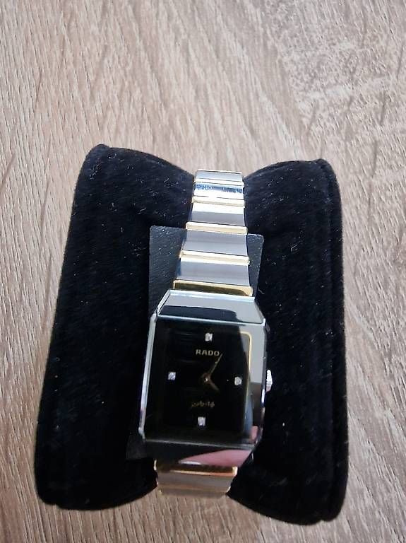 Rado Orologi: DiaStar Lady  Damenuhr – Usato da Gretzenbach venduto da zan_p6jk