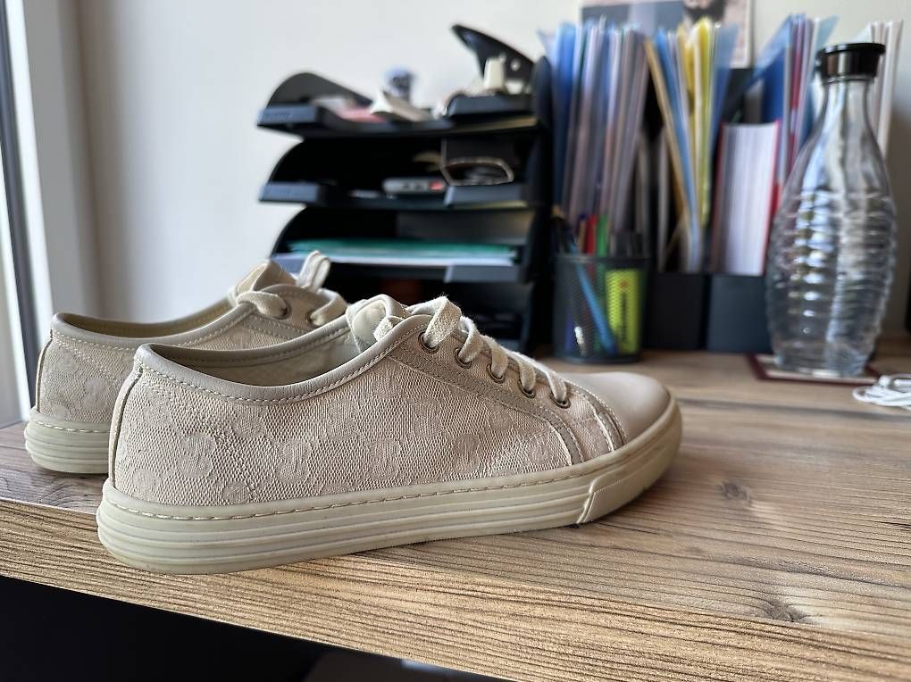 Scarpe da donna: Gucci Schuhe Damen Limited Edition – Usato da Flaach venduto da K.Duerr 3
