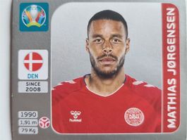 Panini EURO 2020 pearl edition 160