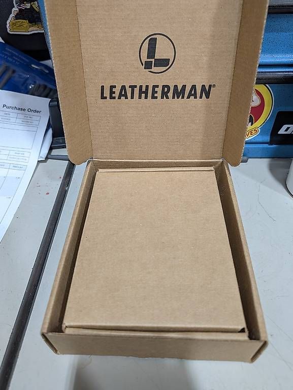 Tutti gli attrezzi: Leatherman Garage Batch #008 Captain's Crunch – Usato da Hünenberg venduto da widmer9 3