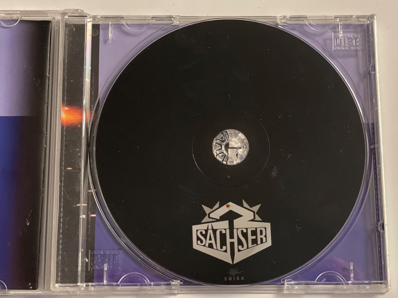 CDs: 3-Sächser – D'occasion à Muri b. Bern par AdidasCollector 1