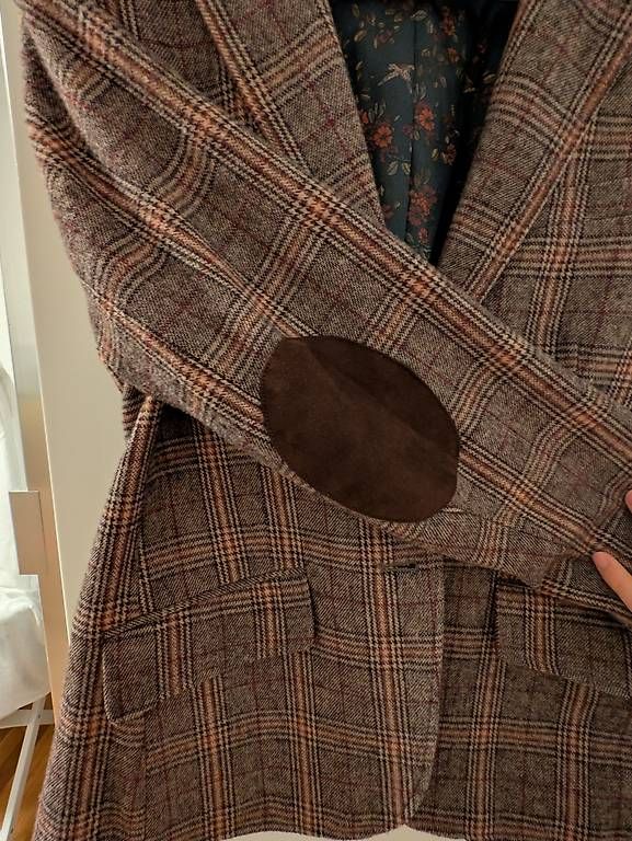 Jacken: Blazer braun Gr. 40 – Gebraucht aus Weinfelden von lea_5gvn 1