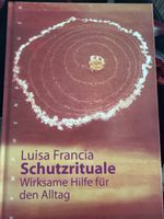 Schutzrituale Luisa Francia Buch