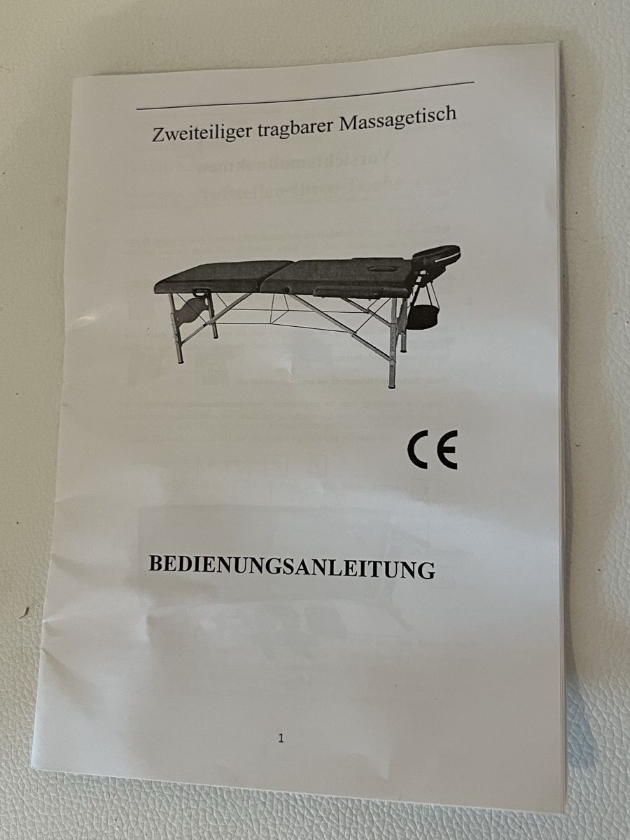 Sedie a sdraio: Massageliege, Lagerungsrolle & Rollhocker – Usato da Udligenswil venduto da nwal 6