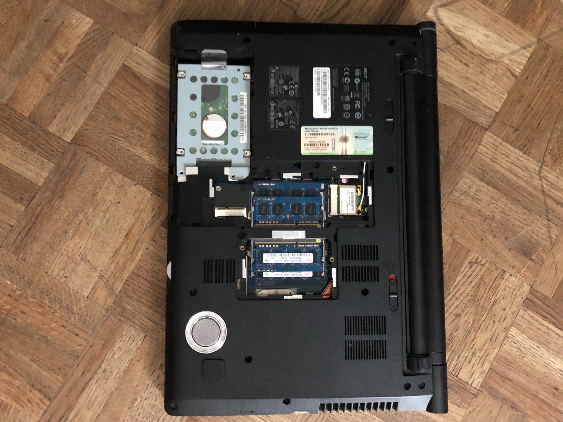 Acer Portables: Laptop – D'occasion à Bern par dinamo07 1