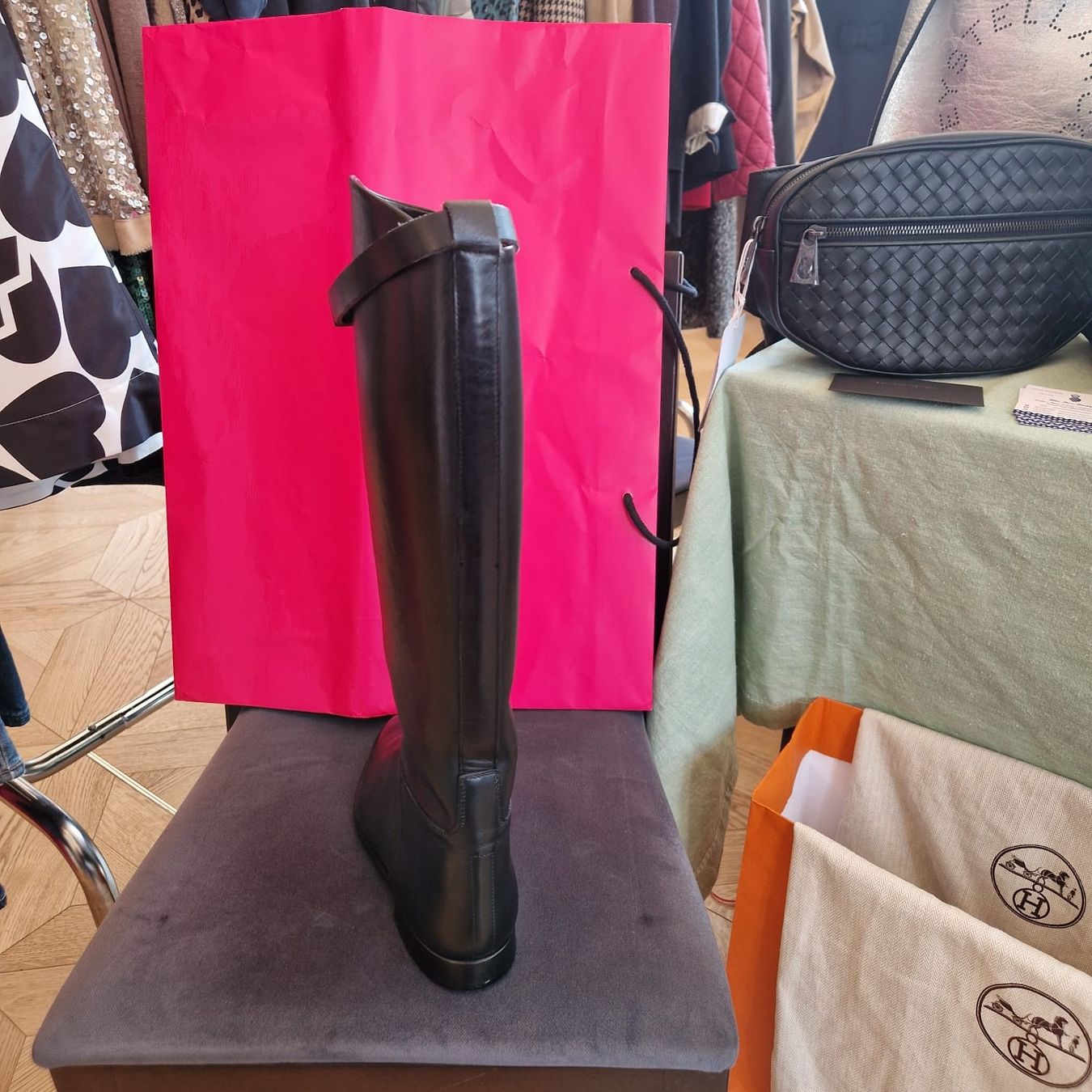 Hermès Scarpe da donna: Stivali Hermès numero 39 – Usato da Corteglia venduto da ila_kz6b 3