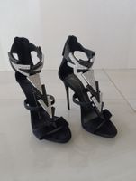 Giuseppe Zanotti Design High Heels, Schwarz, Grösse 37, Neu