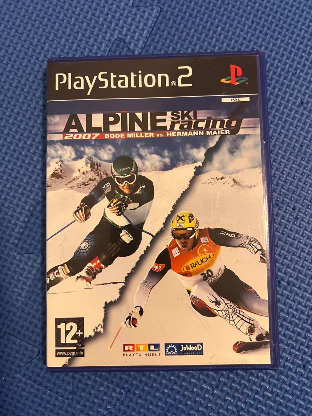 Sony Giochi: Alpine Ski Racing 2007 Playstation 2 / PS2 – Usato da Gossau SG venduto da schlitzerdemon