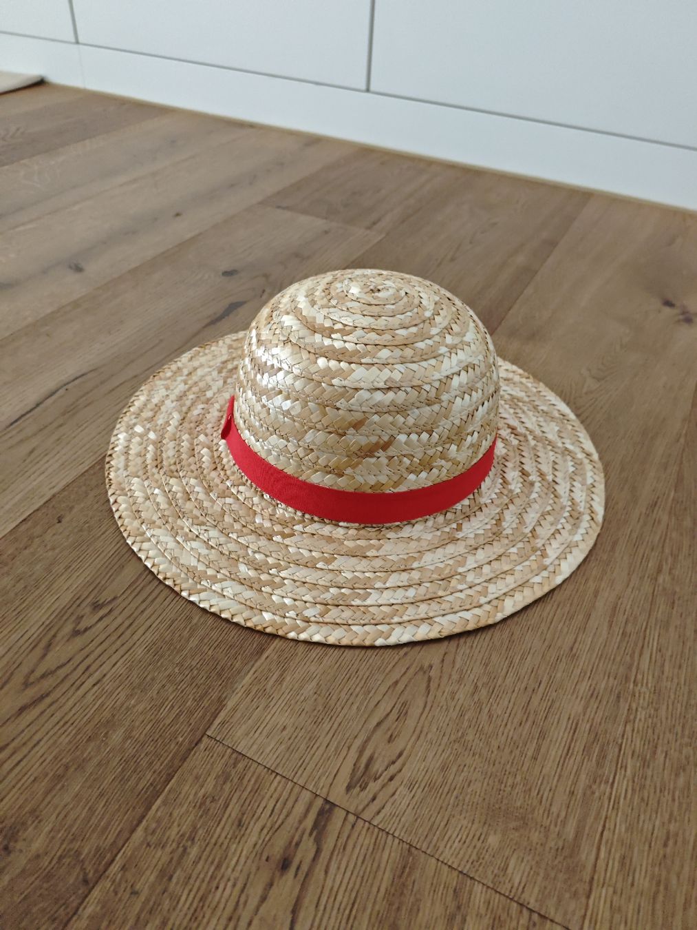 Kostüme: Strohhut One Piece Grösse L guter Zustand – Gebraucht aus Gachnang von Corham