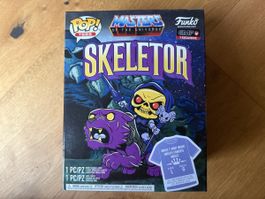 Funko Pop! Tees Masters of the Universe - Skeletor