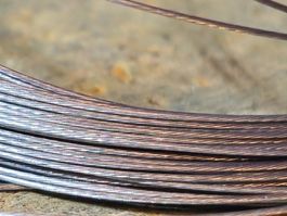 0,30 mm 50 Meter Edelstahldraht Edelstahl Draht Kette Schmuc