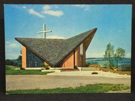 Heilig Kreuzkapelle, Nesselnbach