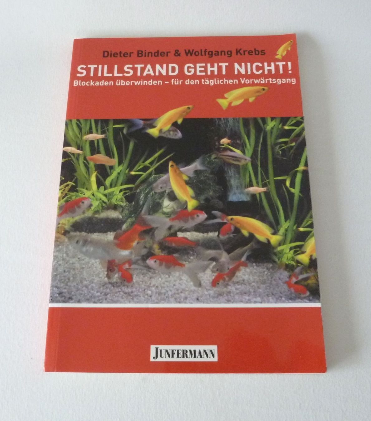 Libri: Stillstand geht nicht! – Nuovo (secondo la descrizione) da Mauren venduto da Yeelen