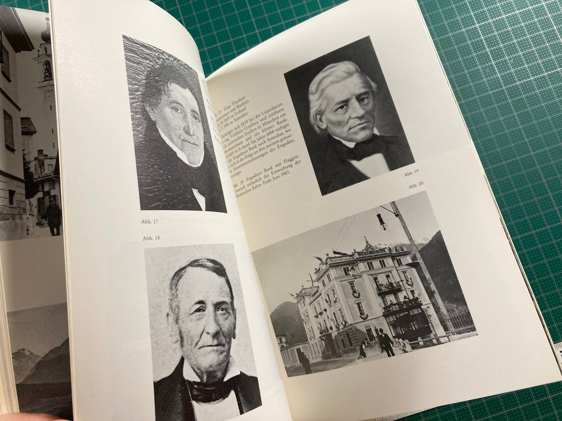 Bücher: Dolf Kaiser: Das Mini-Imperium des Bergdorfes Samedan – Gebraucht aus Lenzburg von fh1 9