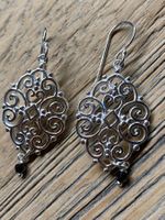 Ohrring IBIZA Mandala Spinell NEU