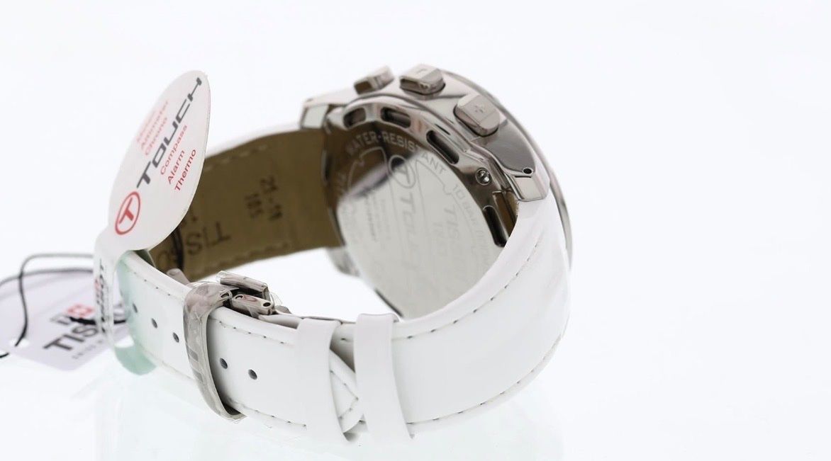 Tissot Orologi: ARMBANDUHR  TISSOT - T-TOUCH II – Nuovo (secondo la descrizione) da Winterthur venduto da Flamingos 6