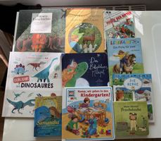 Paket mit 10 Kinderbüchern Deutsch