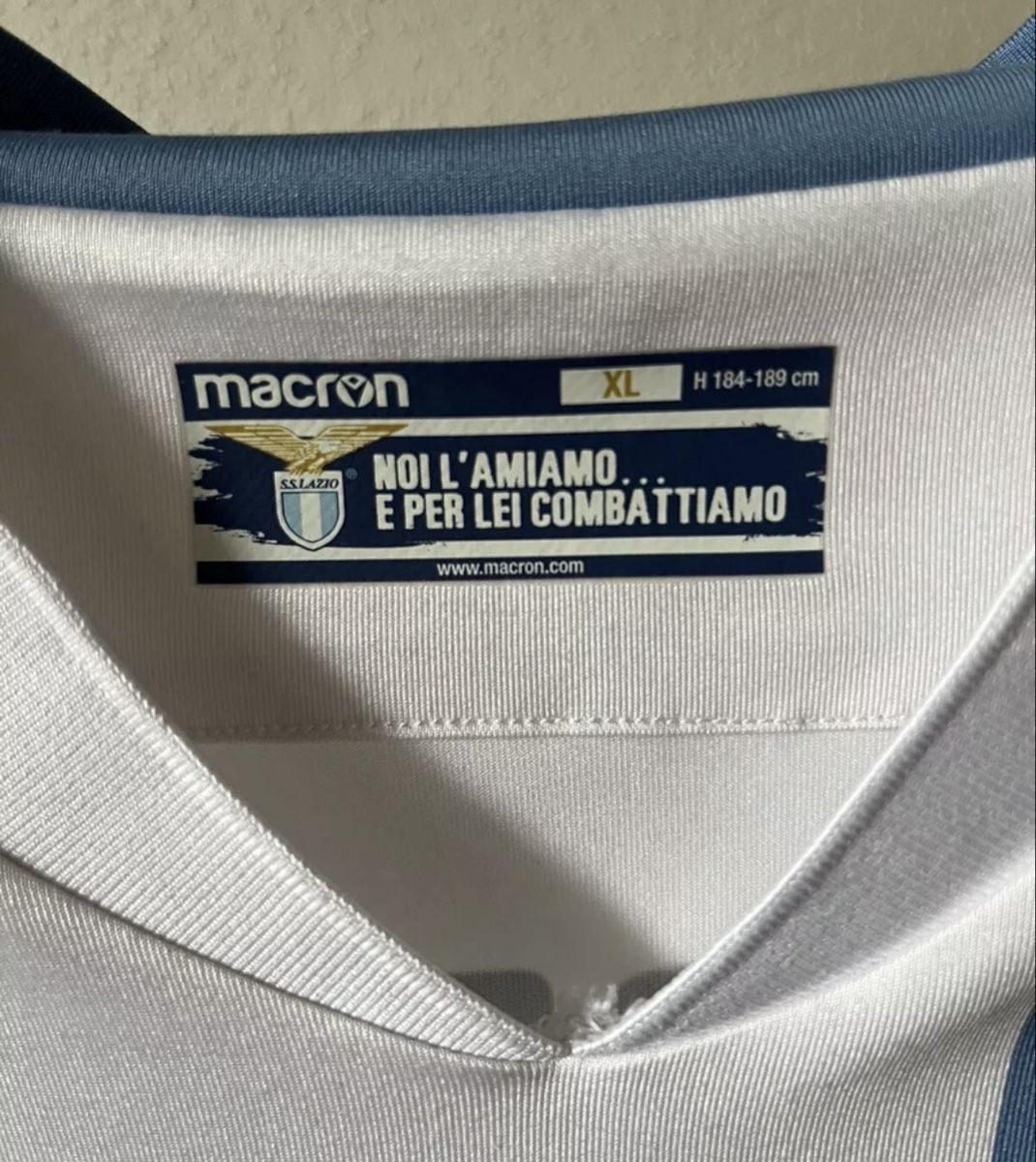 Canottiere & Pantaloni: SS Lazio Rom – Nuovo (secondo la descrizione) da Luzern venduto da Bolle2012 2