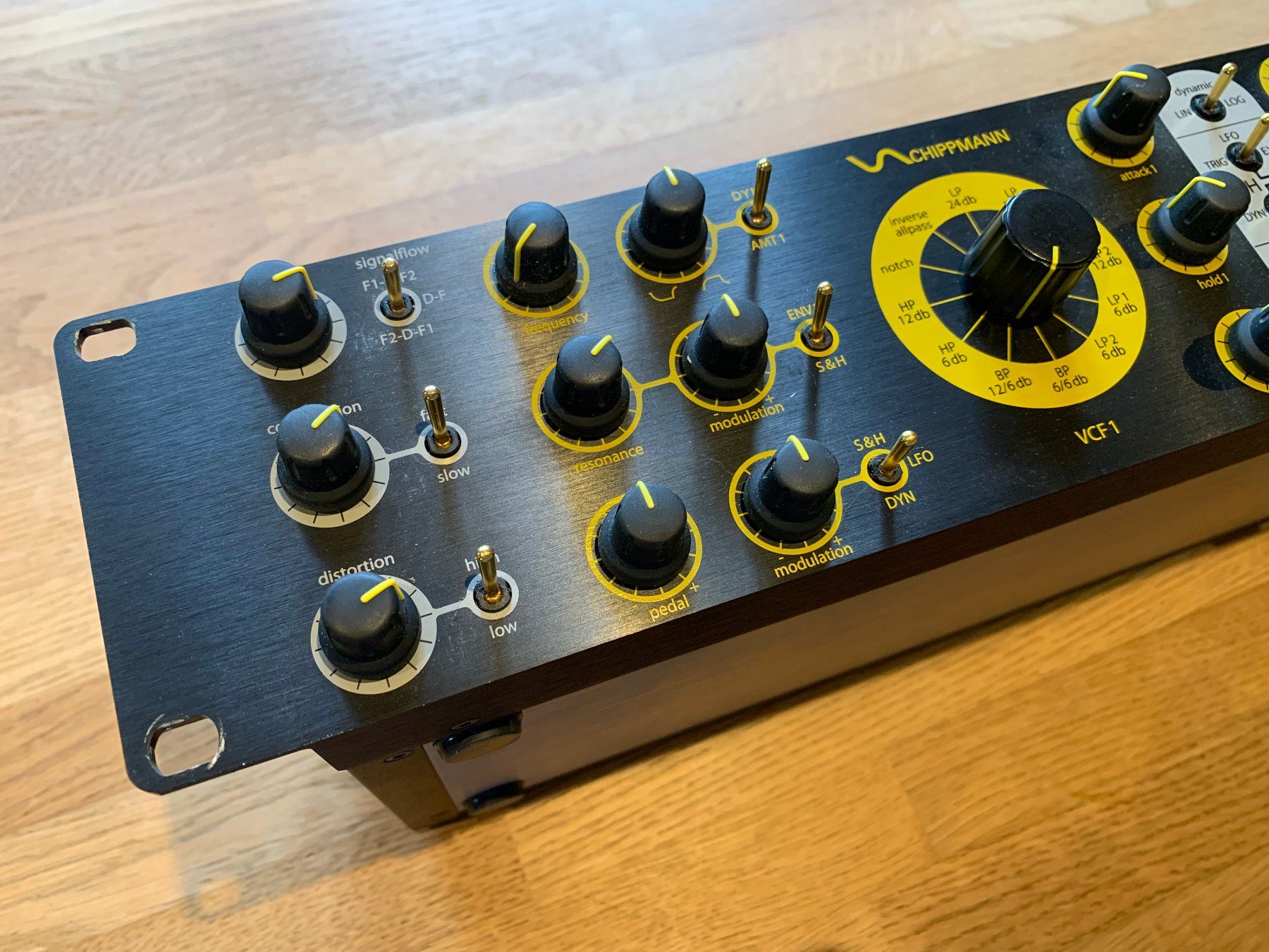 Strumenti musicali: Ebbe und Flut MKII von Schippmann – Usato da Dietikon venduto da Katrin29 2