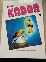 KADOR 2 - EIN U-COMIX KLASSIKER ALPHA-COMIC VERLAG Hardcover