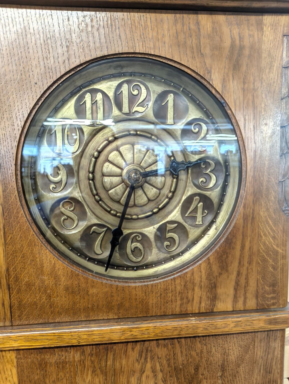 Stand- & Wanduhren: Standuhr 1 – Gebraucht aus Basel von bk_brockibasel 1