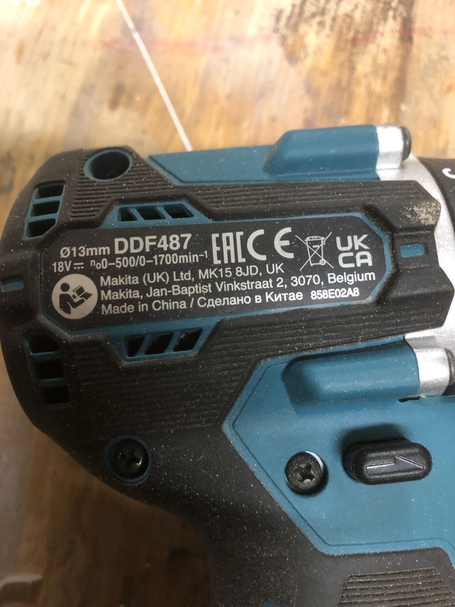 Makita Perceuses: 2 Makita Akkuschrauber – D'occasion à Flüeli-Ranft par Holzwurm1988 2