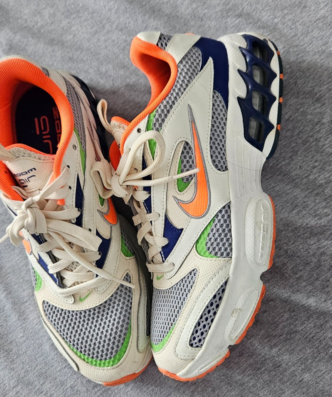 Nike Scarpe da uomo: Nike Air Zoom Fire EU41 – Usato da Zürich venduto da anabela666 1