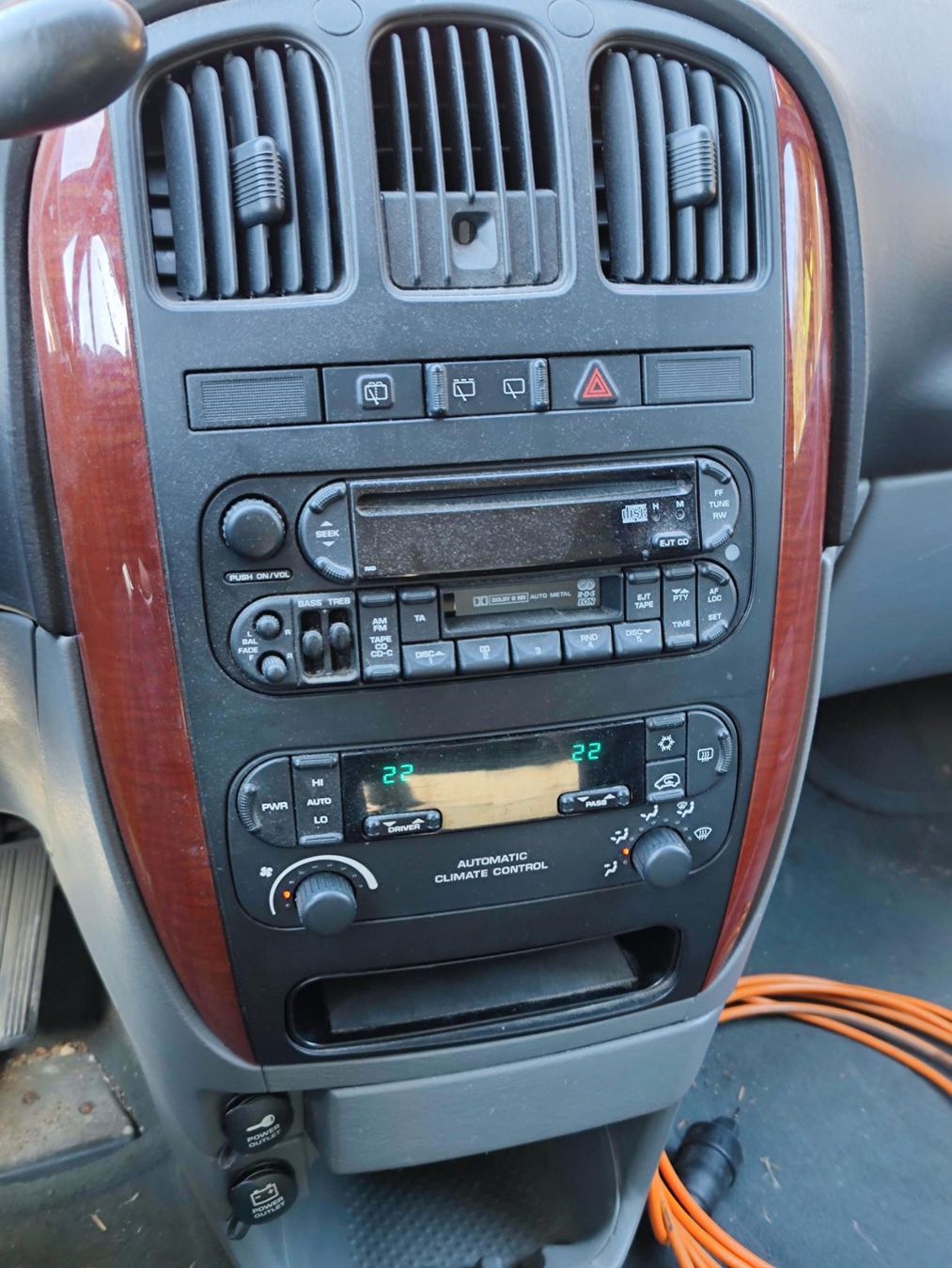 Chrysler Automobili: Chrysler Grand Voyager 3.3 LX – Difettoso da Kerns venduto da Tvr13 2