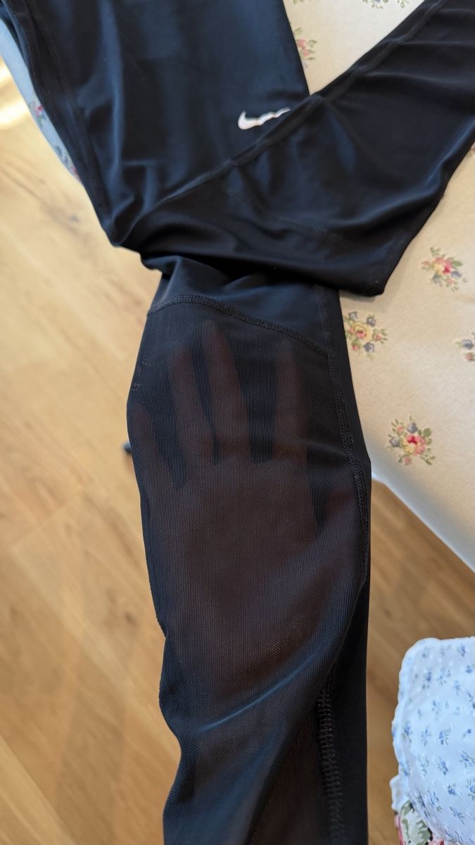 Nike Leggings: Nike Leggings Gr. S - wie neu – Nuovo (secondo la descrizione) da Weiningen ZH venduto da Jeolina 1